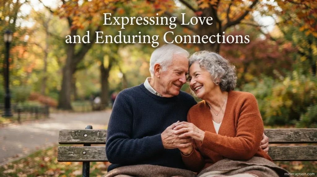 Expressing Love and Enduring Connections