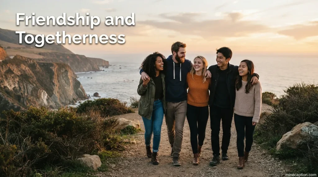 Friendship and Togetherness