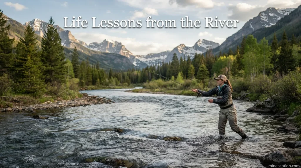 Life Lessons from the River
