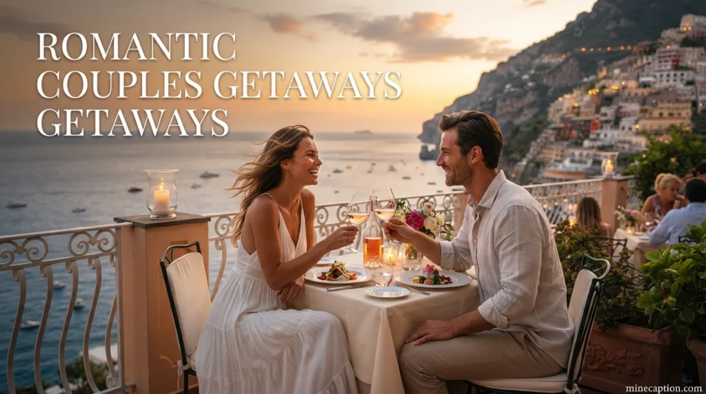 Romantic Couples Getaways