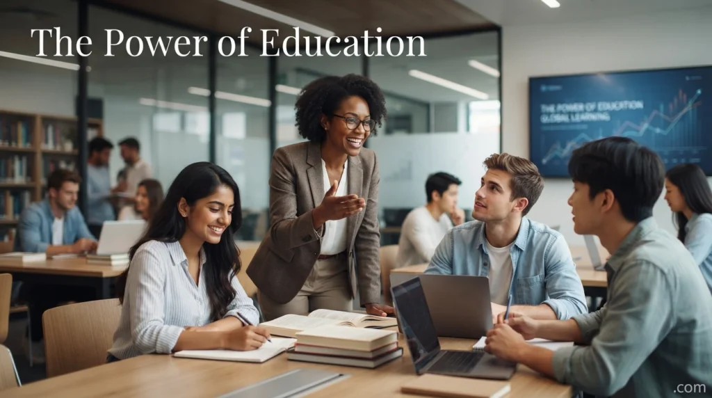 The Power of Education