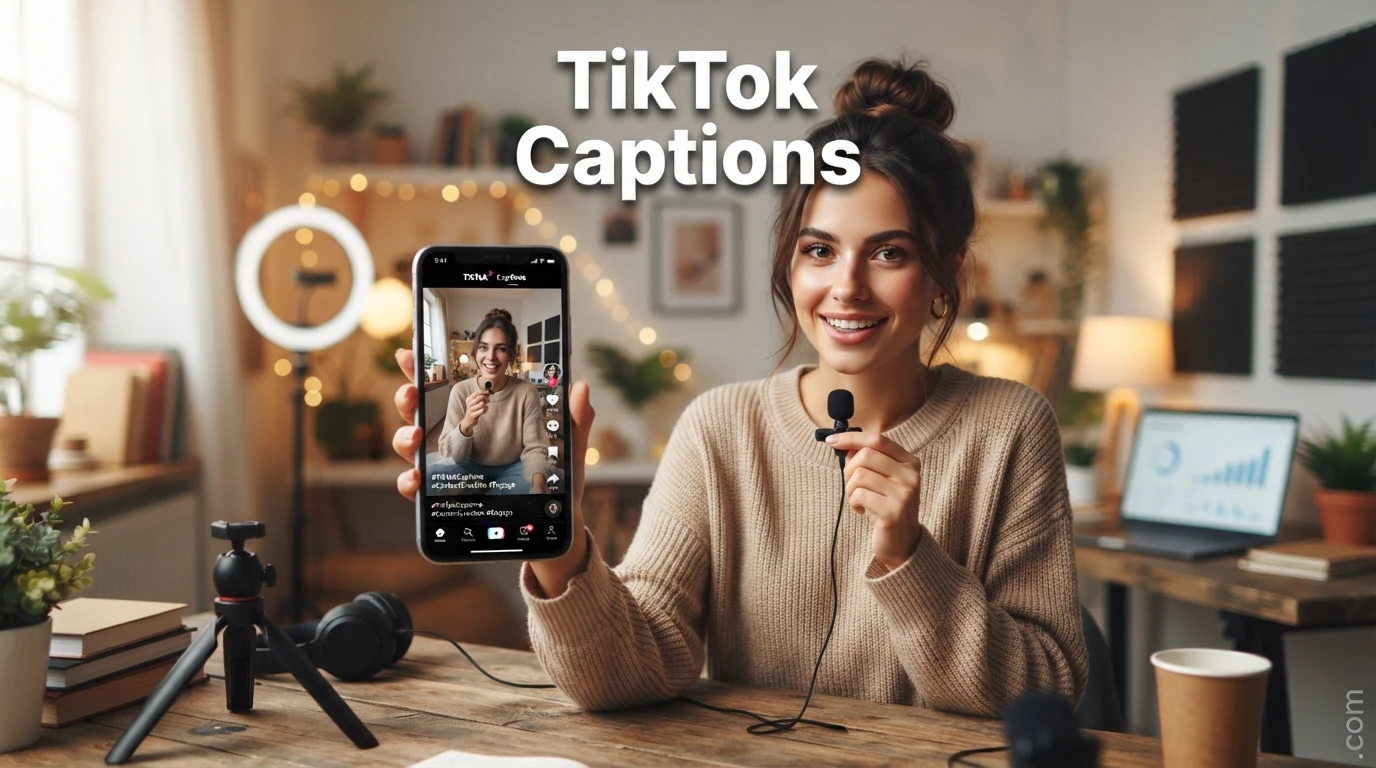 TikTok Captions