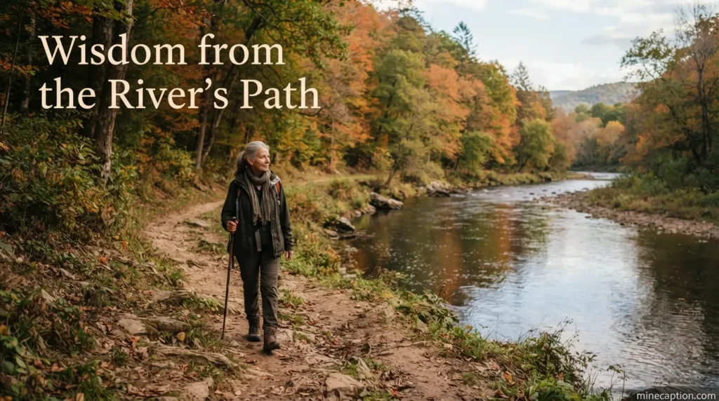 Wisdom from the Riverโs Path
