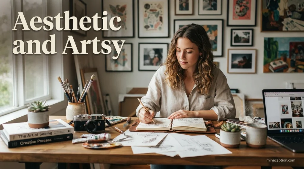 Aesthetic and Artsy