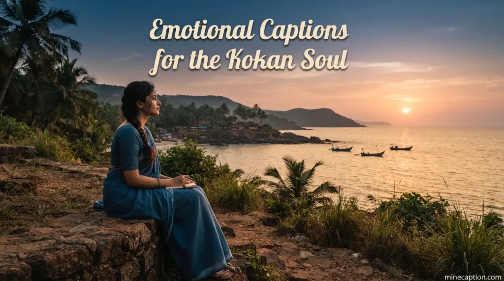 Emotional Captions for the Kokan Soul