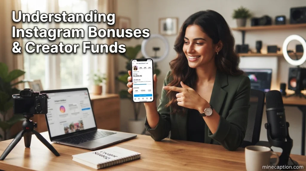 Understanding Instagram Bonuses and Creator Funds