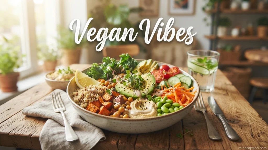 Vegan Vibes