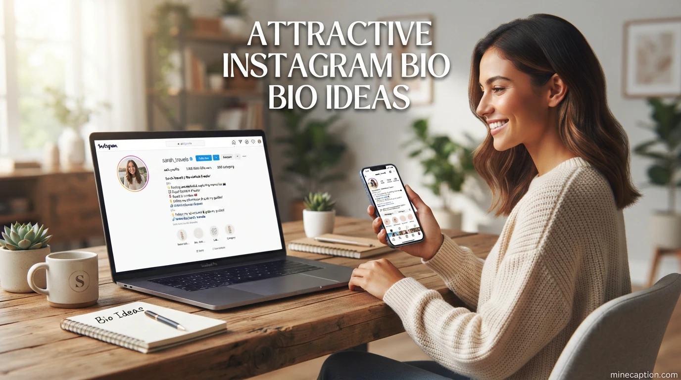 Attractive Instagram Bio Ideas