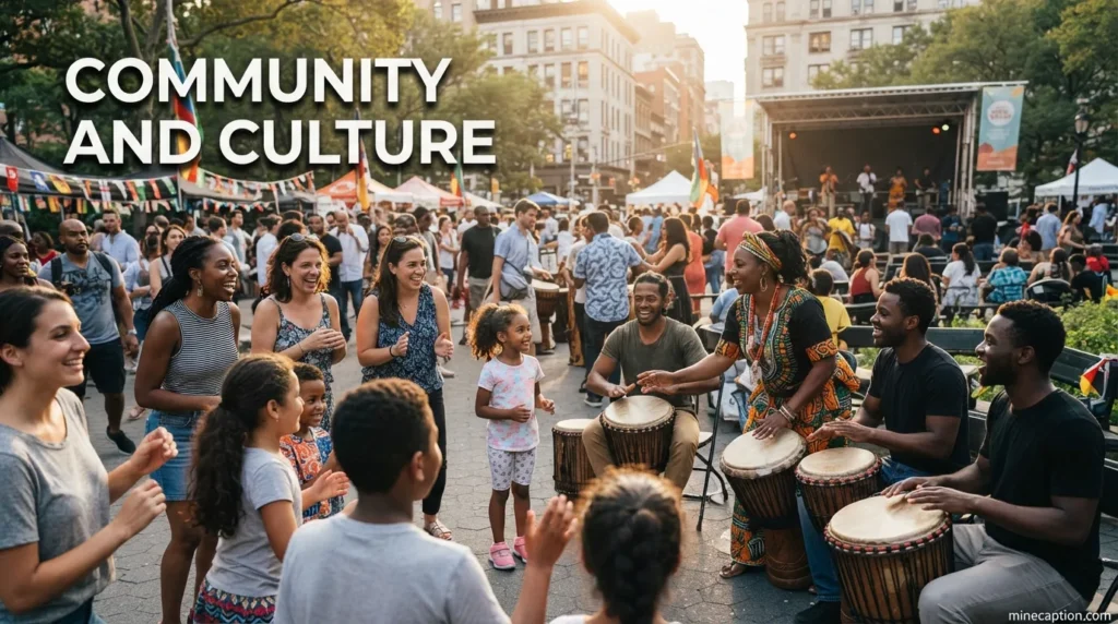 Community and Culture