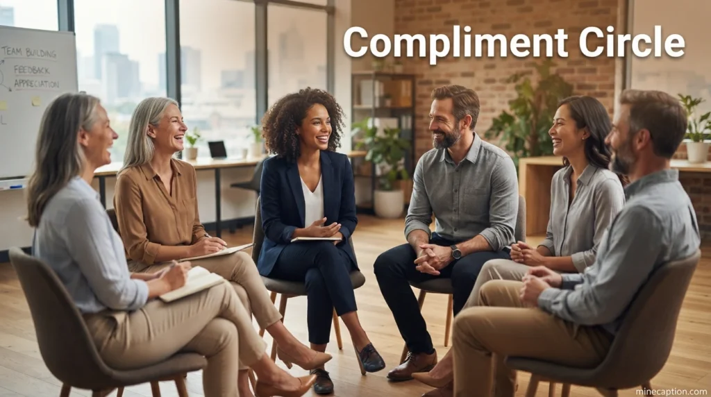 Compliment Circle