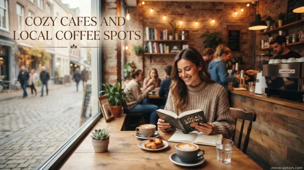 Cozy Cafes and Local Coffee Spots