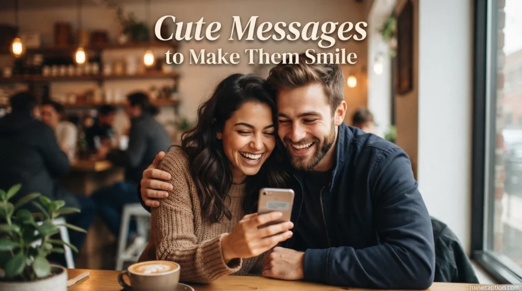 Cute Messages to Make Them Smile