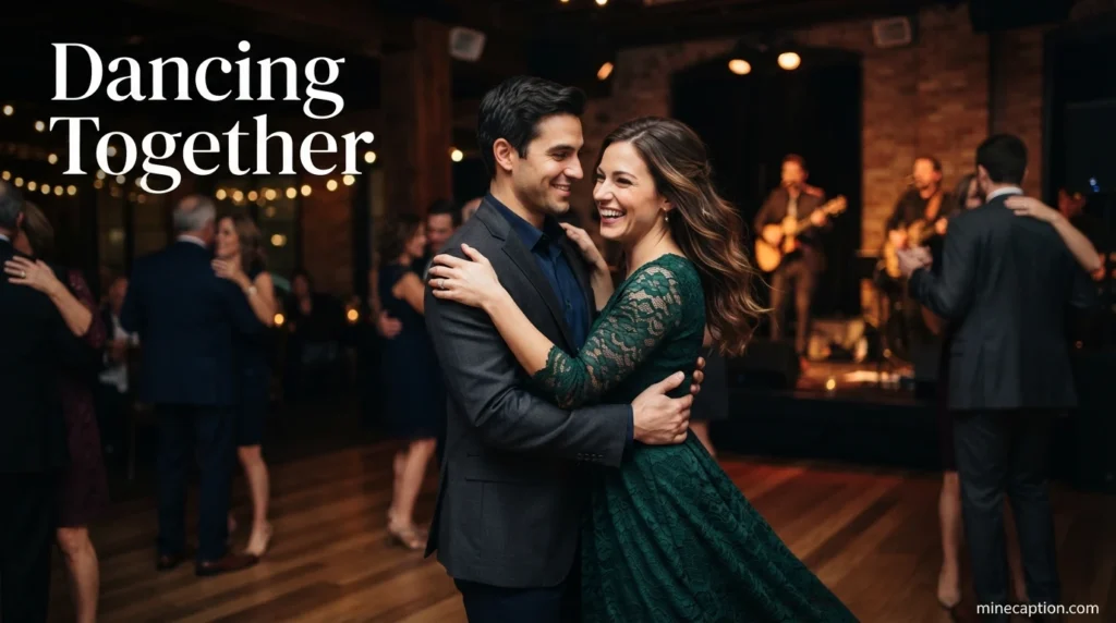 Dancing Together