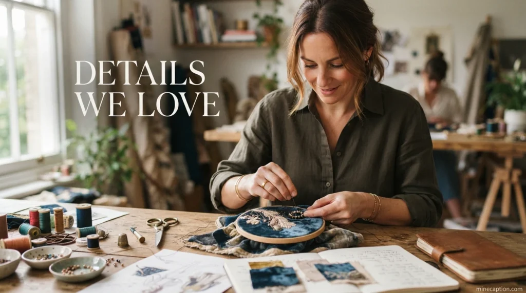 Details We Love