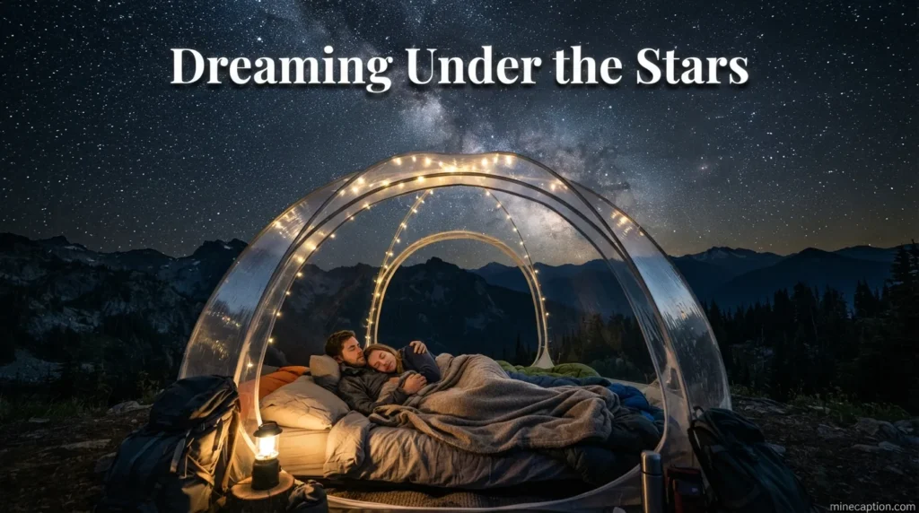 Dreaming Under the Stars