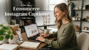 Ecommerce Instagram Captions