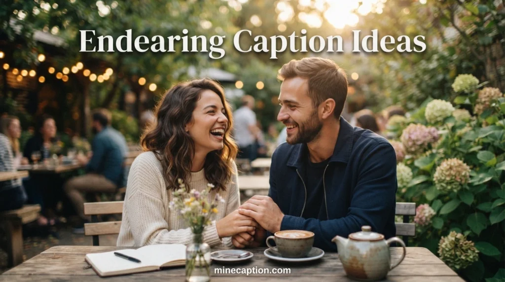 Endearing Caption Ideas