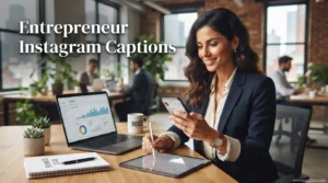 Entrepreneur Instagram Captions