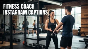 Fitness Coach Instagram Captions