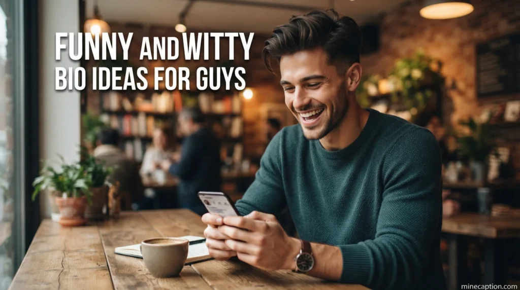 Instagram Bios for Boys