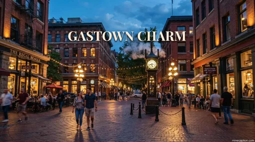 Gastown Charm