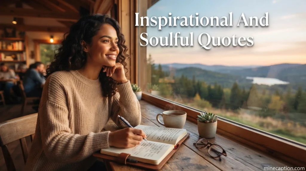 Inspirational And Soulful Quotes