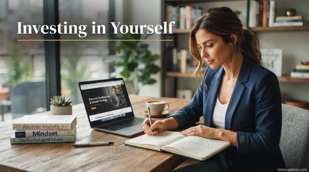 Investing in Yourself