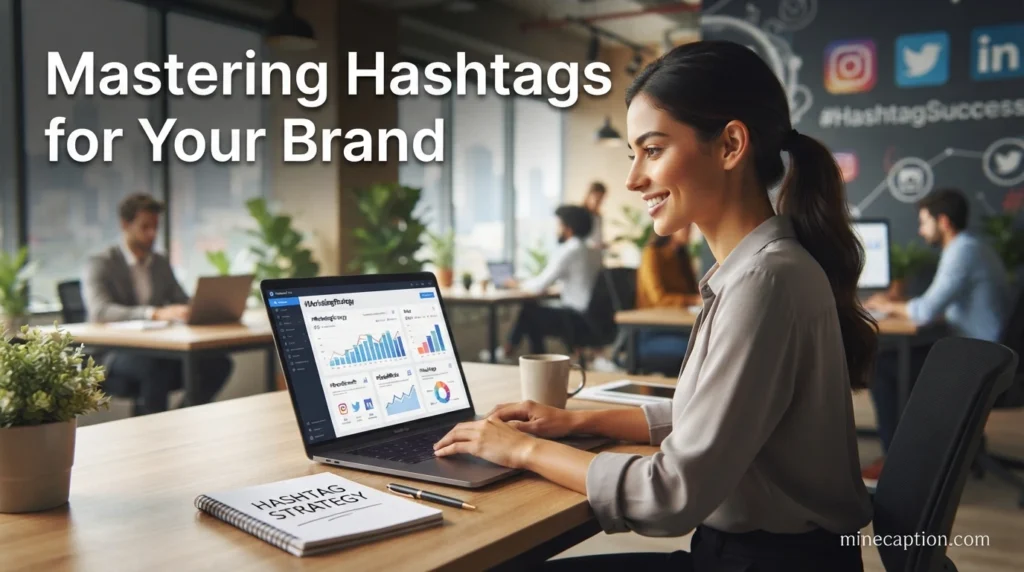 Mastering Hashtags for Your Brand