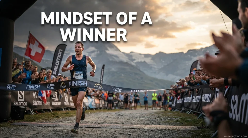 Mindset of a Winner