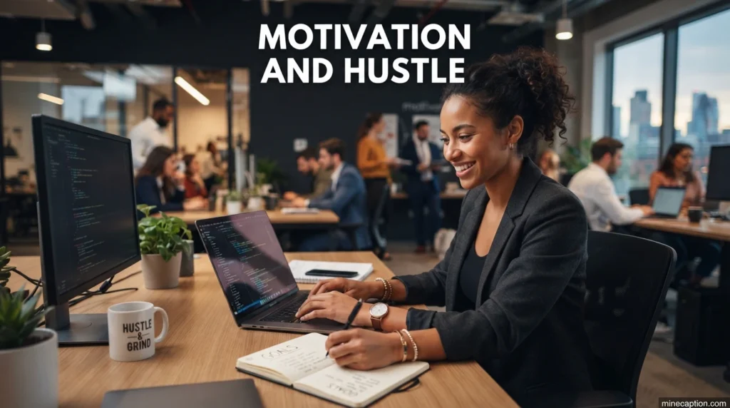 Motivation and Hustle