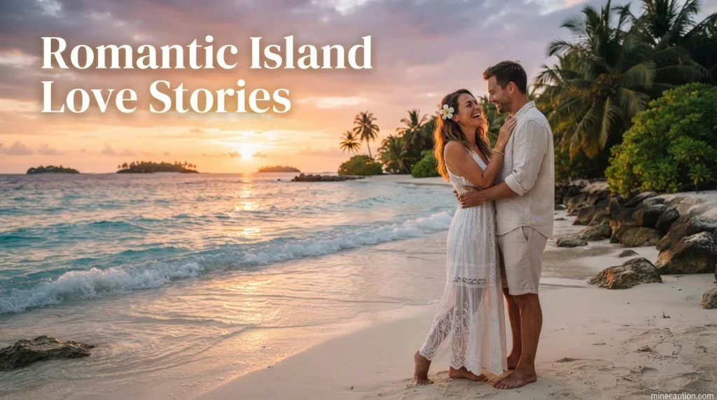 Romantic Island Love Stories