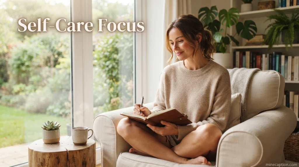 Self-Care Focus