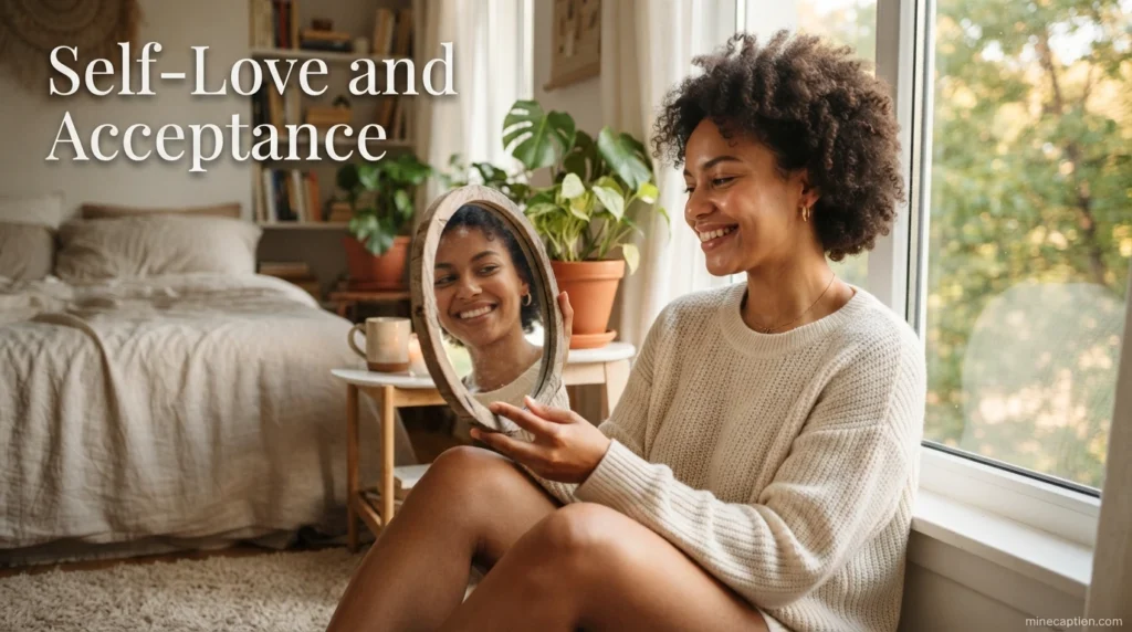 Self-Love and Acceptance