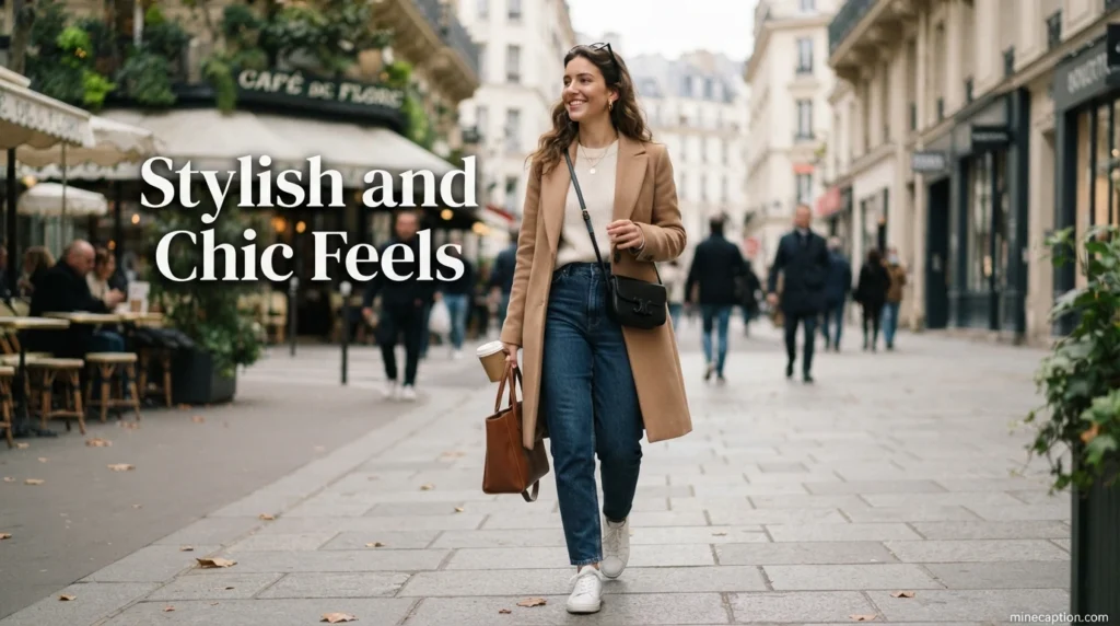 Stylish and Chic Feels