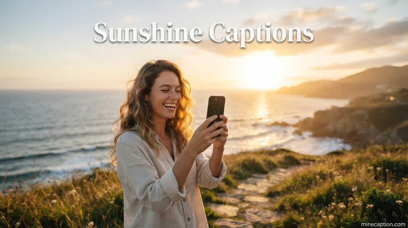 Sunshine Captions
