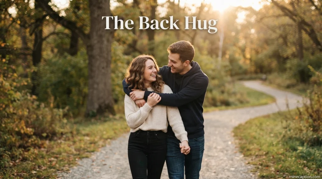 The Back Hug