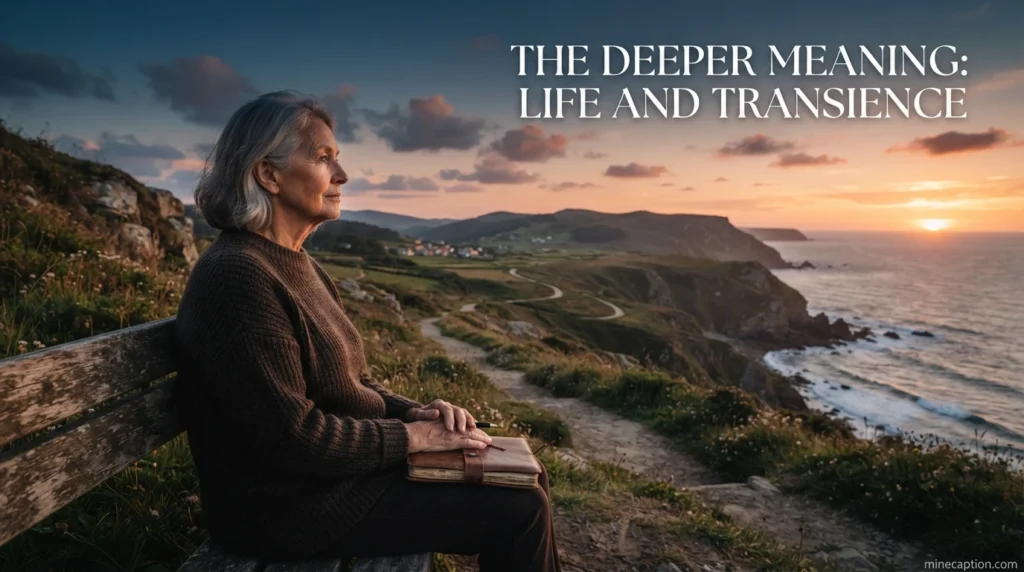 The Deeper Meaning: Life and Transience