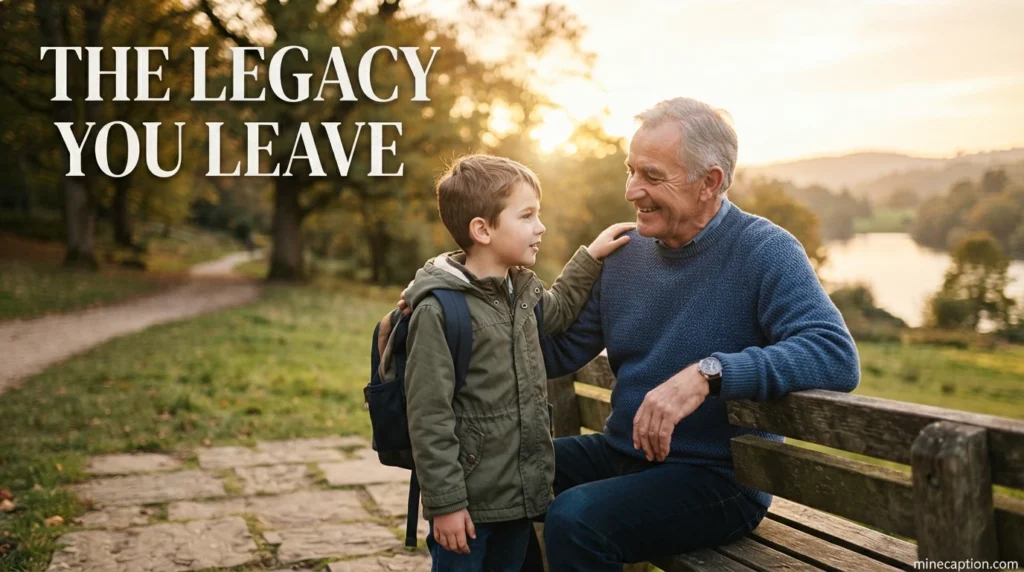 The Legacy You Leave