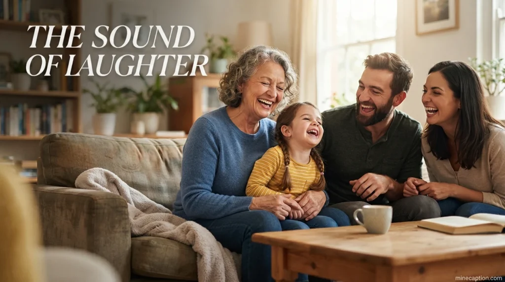 The Sound of Laughter