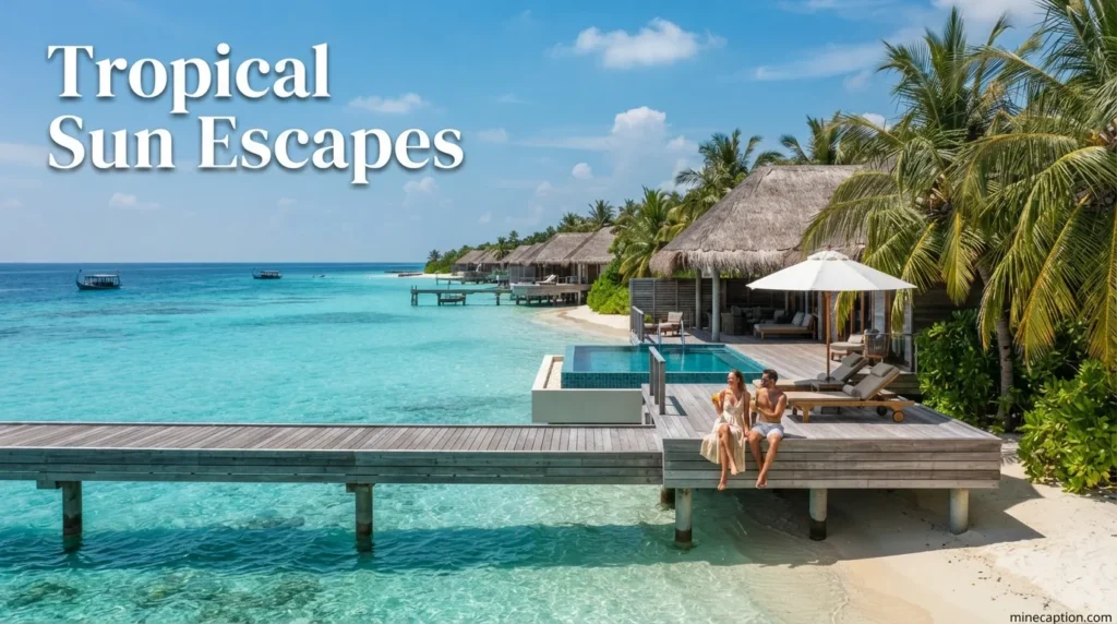 Tropical Sun Escapes