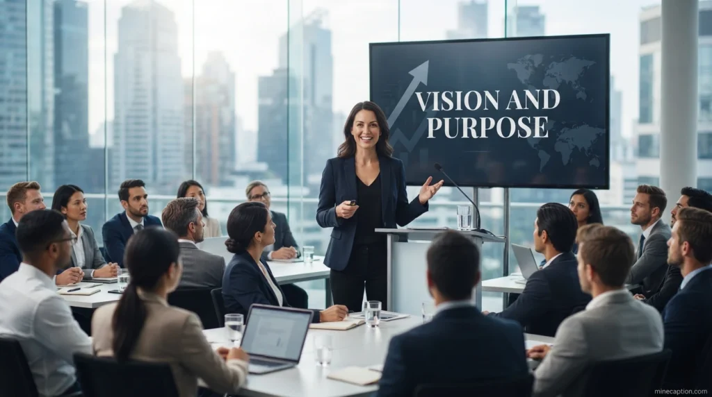 Vision and Purpose