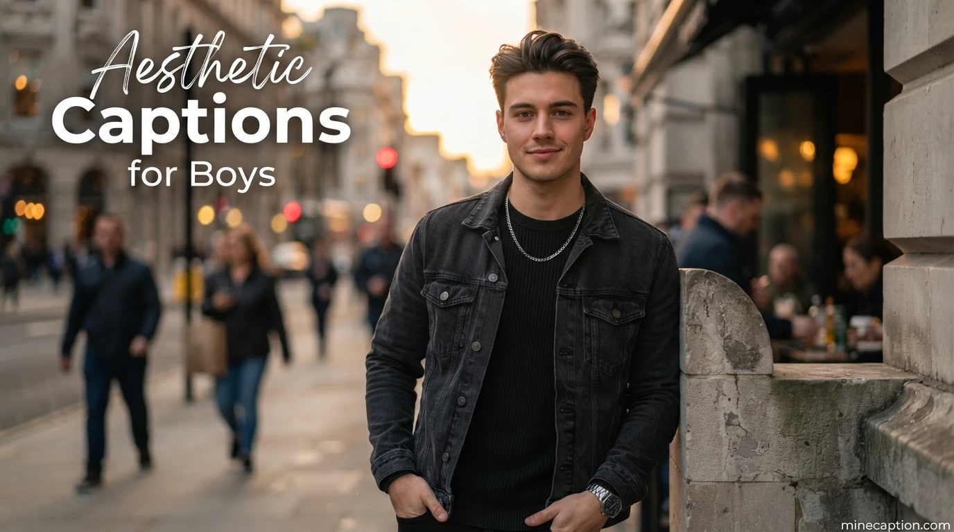 Aesthetic Captions for BoysAesthetic Captions for BoysAesthetic Captions for BoysAesthetic Captions for Boys