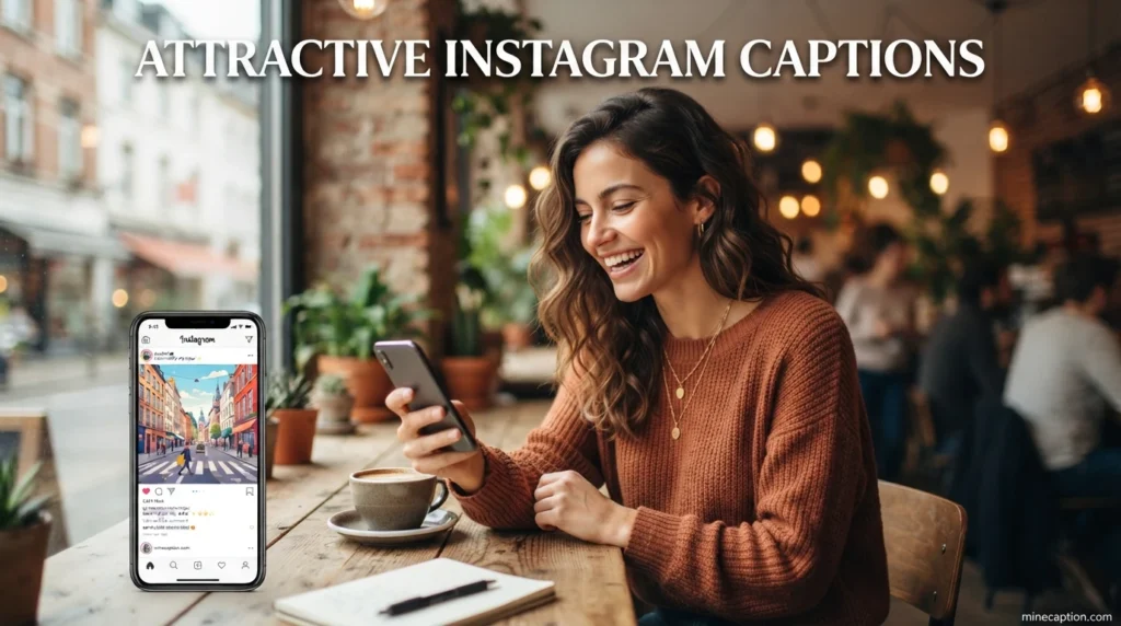 Attractive Instagram Captions