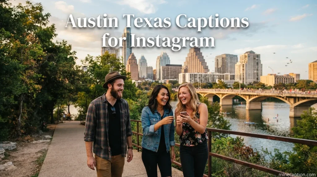 Austin Texas Captions for Instagram