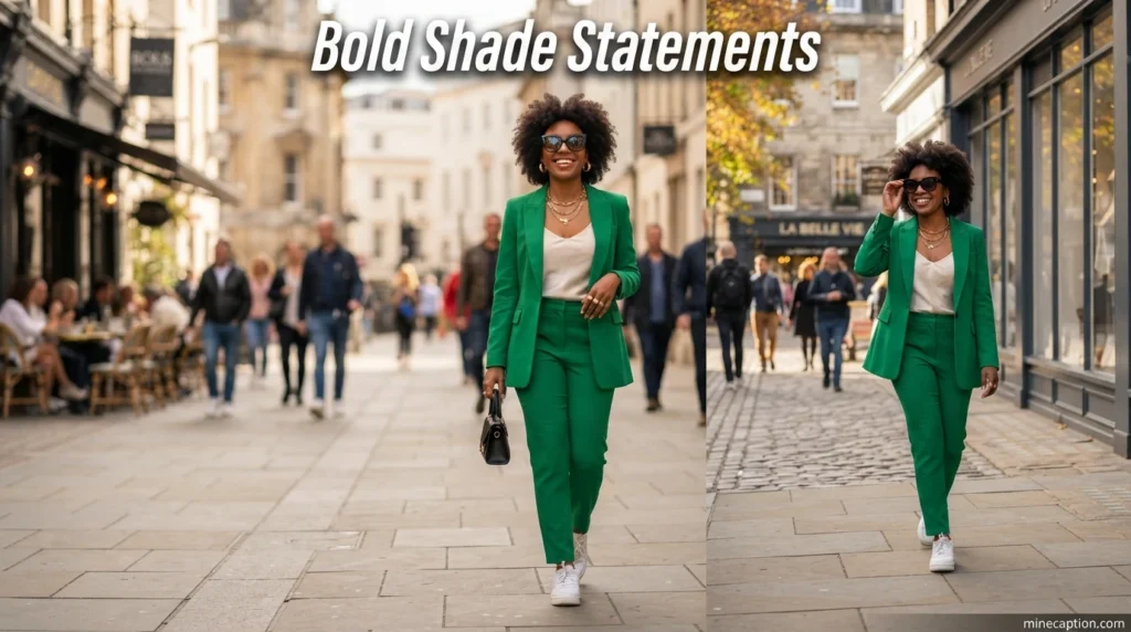 Bold Shade Statements