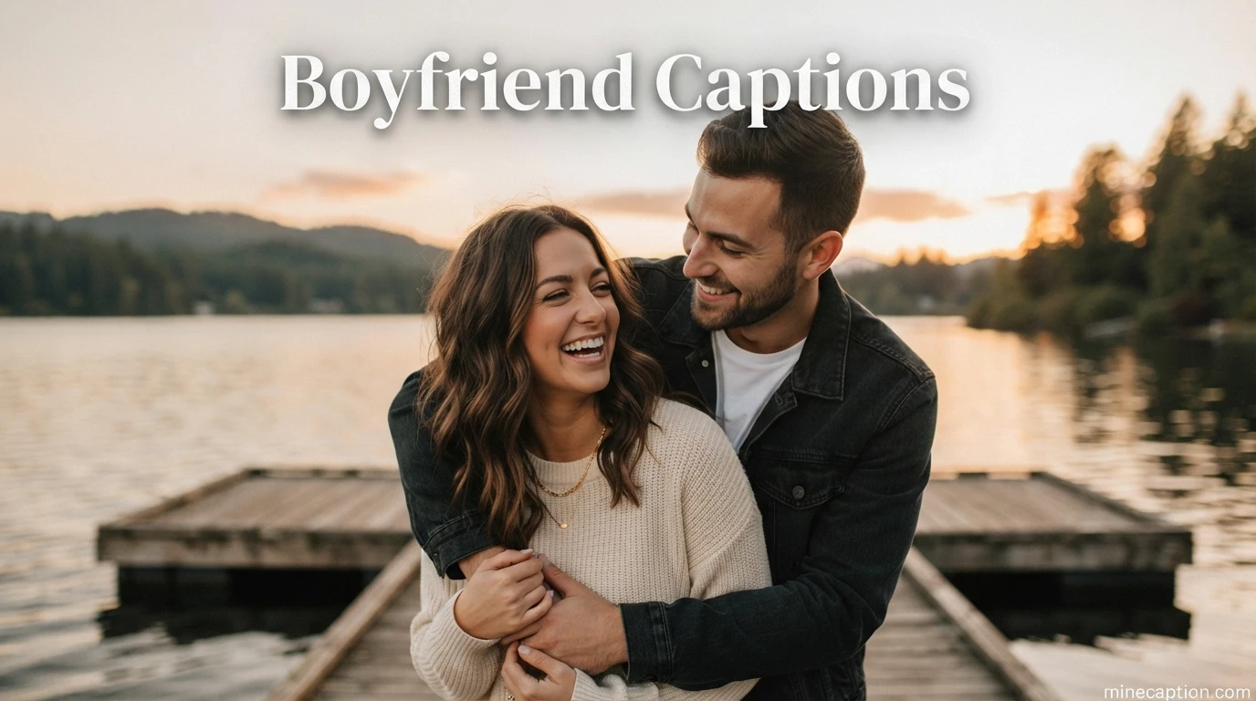 Boyfriend Captions