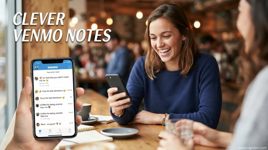 Clever Venmo Notes