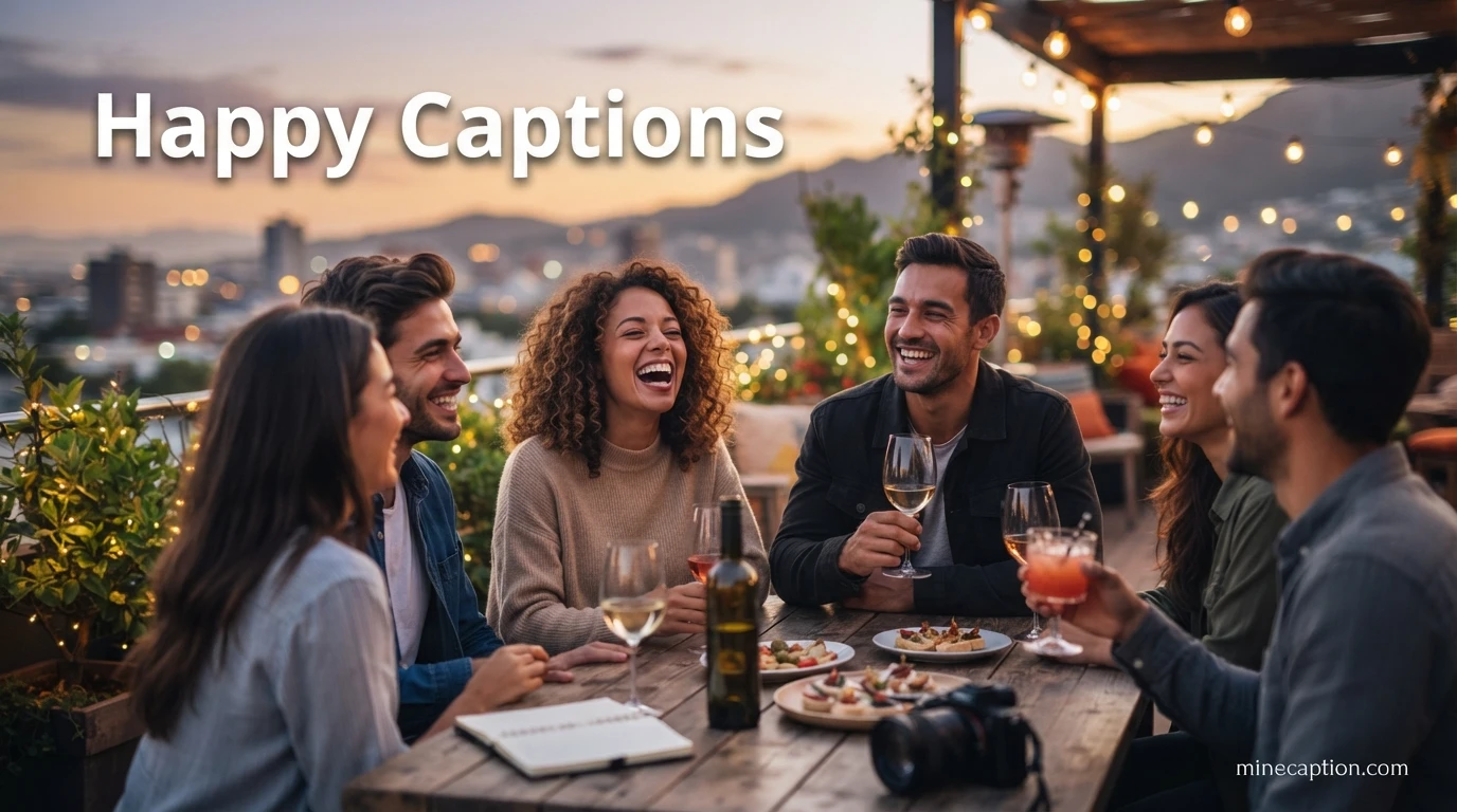 Happy Captions
