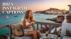 Ibiza Instagram Captions