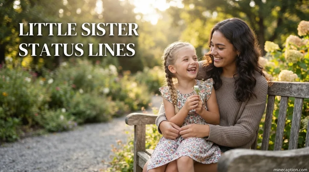 Little Sister Status Lines